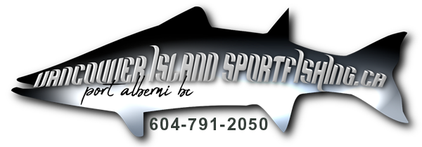vancouver island sport fishing port alberni